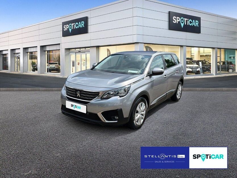 Peugeot 5008 67.475 km 18.990 € Hamburg 22457