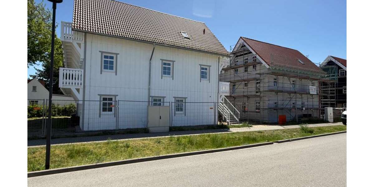 Etagenwohnung Fürstenwalde - 2 Zimmer, 61 m&sup2;, 801&euro; | Angebot:26030025