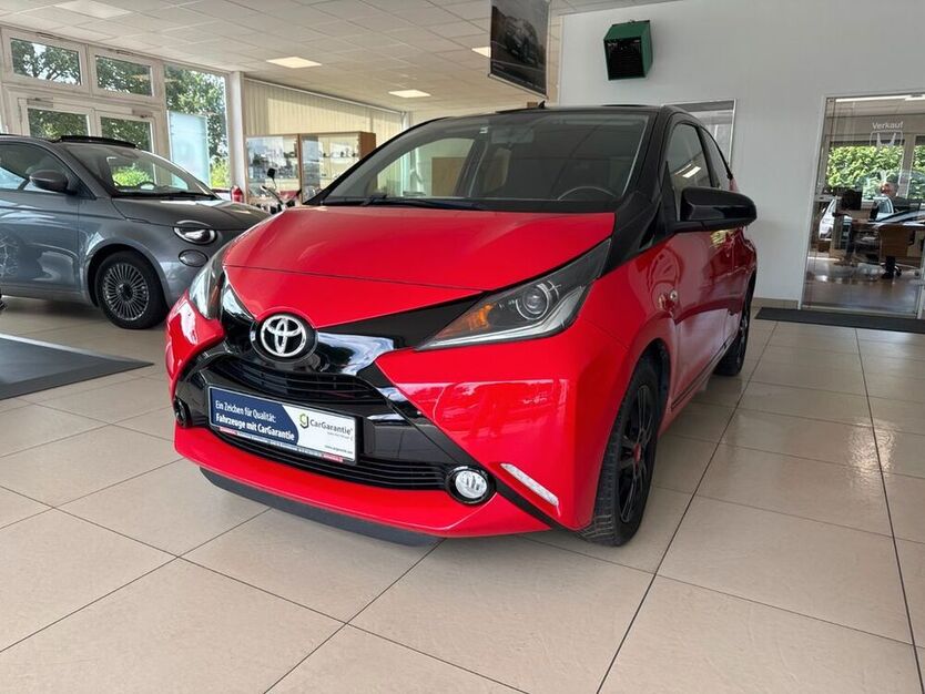 Aygo (X)