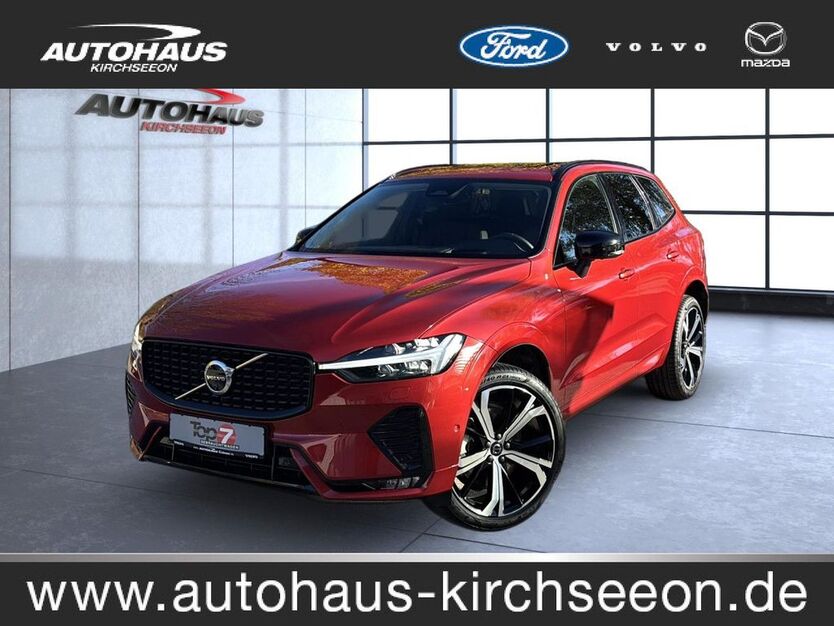Volvo XC60 25.900 km 48.950 € Kirchseeon 85614