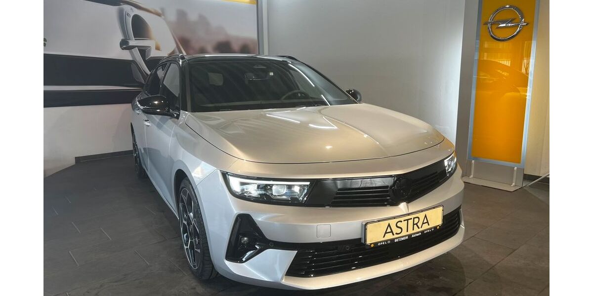 Opel Astra 1.821 km 25.900 &euro; Aichach 86551