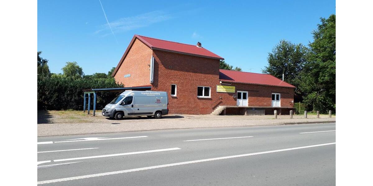 Gewerbeobjekt Friesoythe - 1.500&euro; | Angebot:20454138