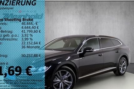 VW Arteon 8.450 km 46.444 &euro; Auerbach/Rebesgrün 08209