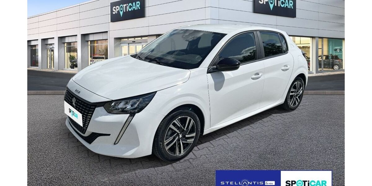 Peugeot 208 19.190 km 13.790 &euro; Berlin 10369