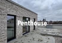 Penthouse Wohnung in Ottensen