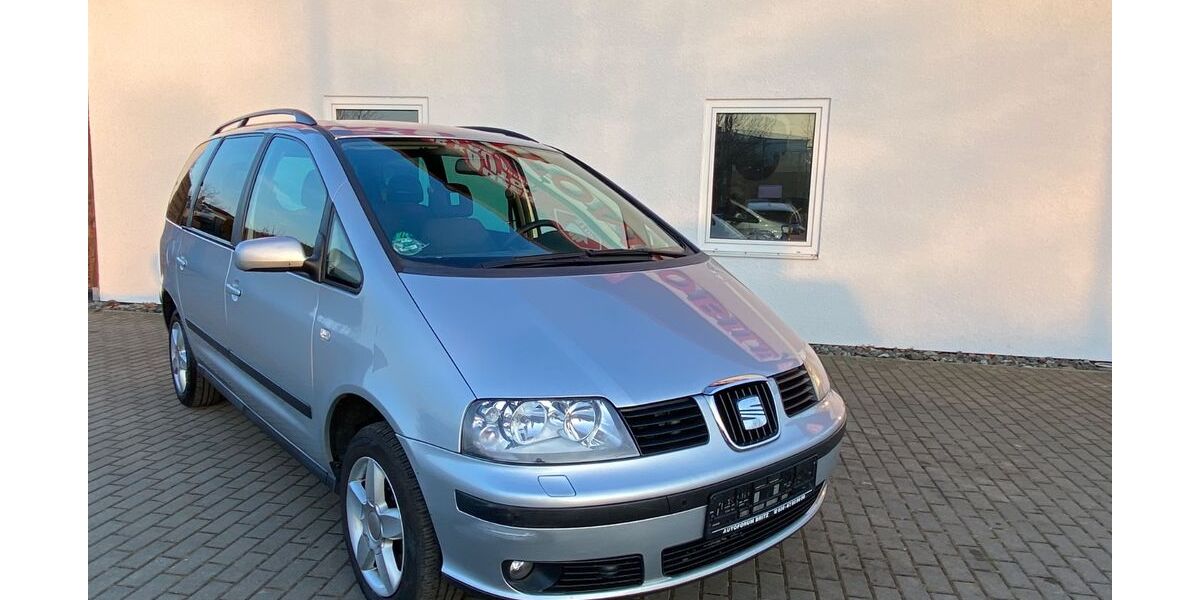 Seat Alhambra 159.000 km 1.990 &euro; Goslar 38644
