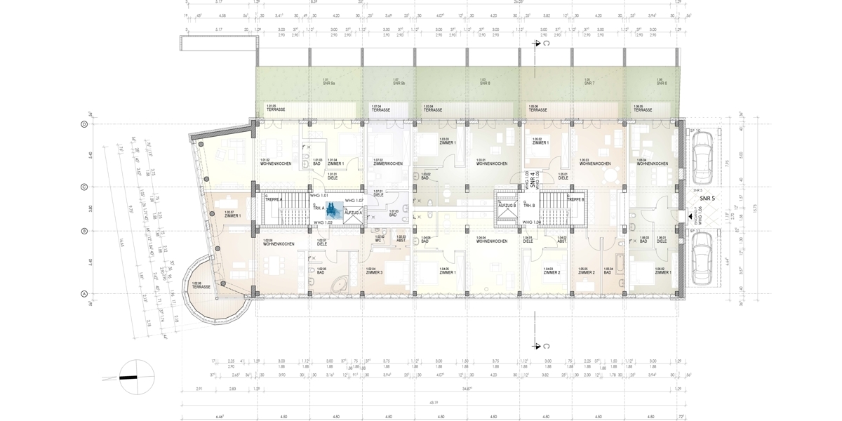 Eigentumswohnung provisionsfrei erwerben 3 zimmer
