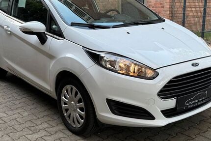 Ford Fiesta 48.000 km 4.999 &euro; Essen 45307