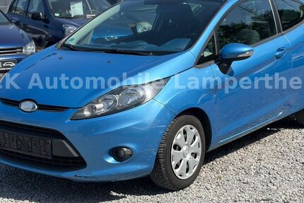 Ford Fiesta 149.000 km 1.599 &euro; Lampertheim 68623