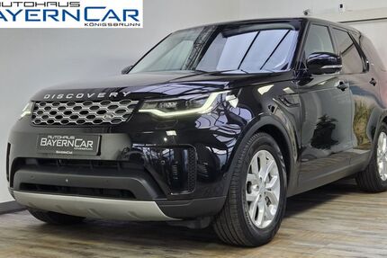 Land Rover Discovery 28.500 km 47.789 &euro; Königsbrunn 86343