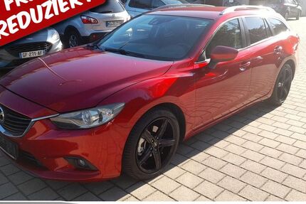 Mazda 6 214.050 km 7.685 &euro; Achern 77855