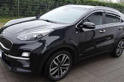 Kia Sportage 122.400 km 16.490 &euro; Osterholz-Scharmbeck 27711