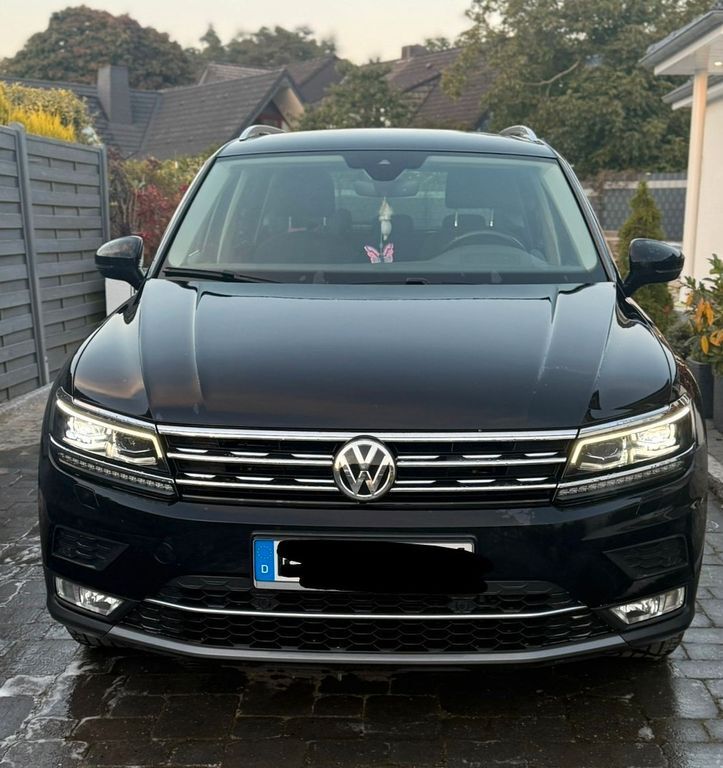 VW Tiguan 149.000 km 19.999 € Geesthacht 21502