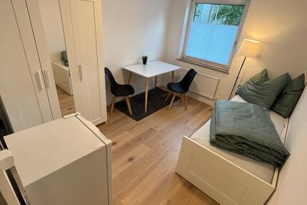fully furnished all-inclusive apartment in Erlangen