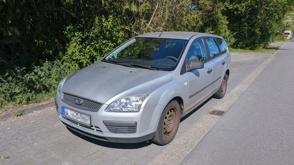 Ford Focus 208.166 km 750 &euro; Oldenburg 26131