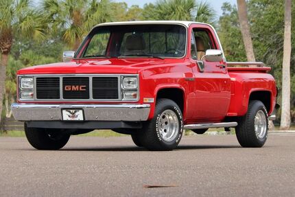 GMC Sierra 129.000 km 49.900 € Karlsdorf 76689