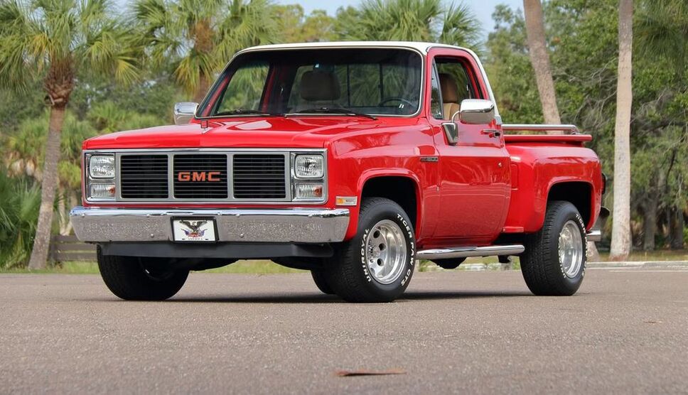 GMC Sierra 129.000 km 49.900 € Karlsdorf 76689