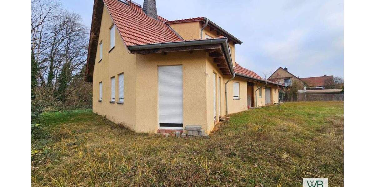 Zweifamilienhaus in Braunschweig (Waggum) mit Monteurszimmer auf Erbbaurecht 6 zimmer