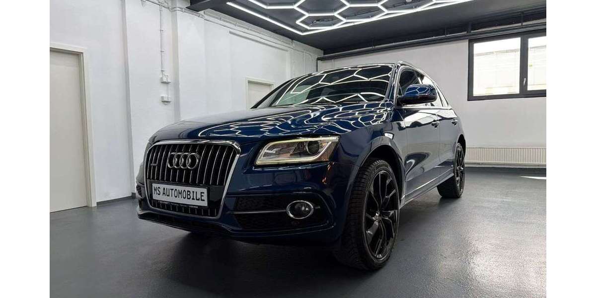 Audi Q5 123.000 km 21.990 &euro; Göppingen 73037