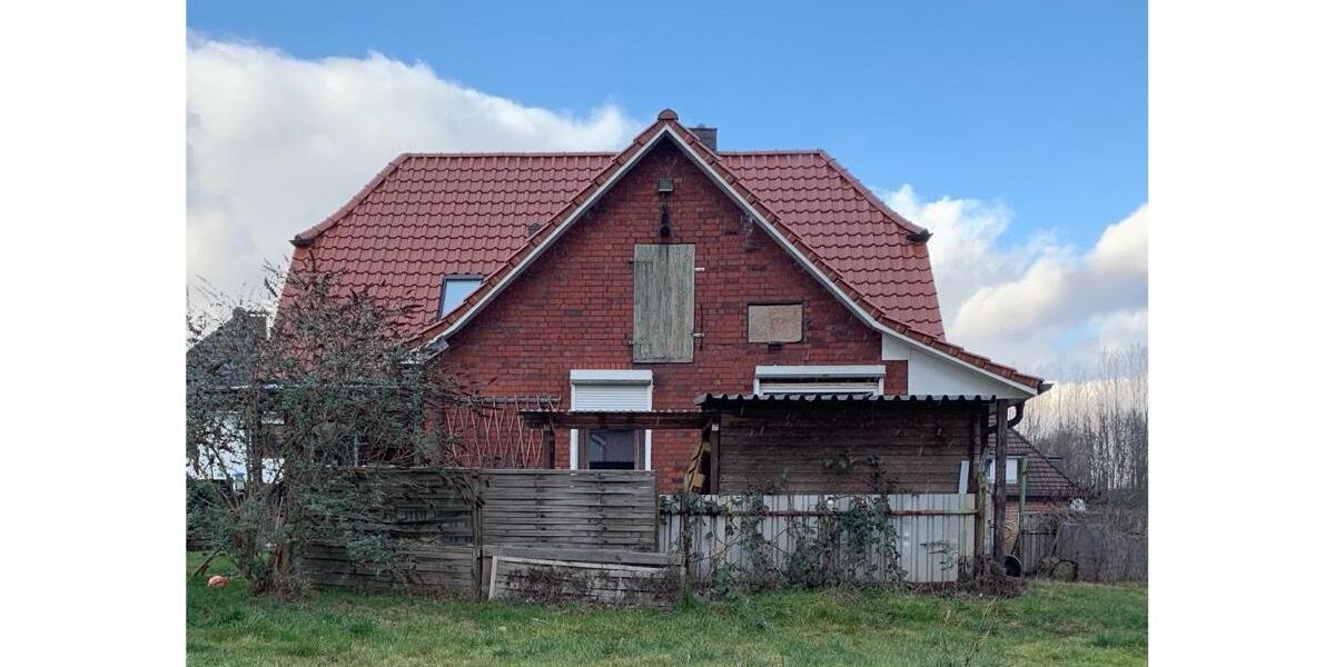 5-Zimmer Wohnung Seevetal im Einzelhaus 5 zimmer