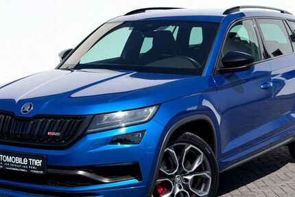 Skoda Kodiaq 116.000 km 30.790 &euro; Bekond 54340