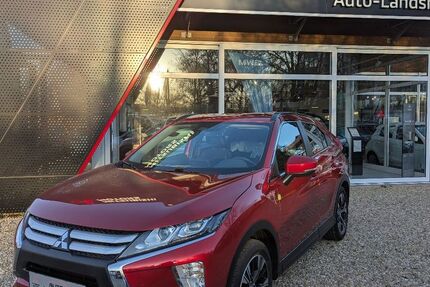 Mitsubishi Eclipse Cross 110.262 km 14.990 &euro; Regensburg 93055
