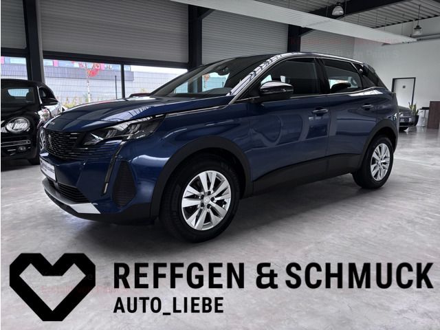 Peugeot 3008 31.500 km 20.710 € Mannheim 68309