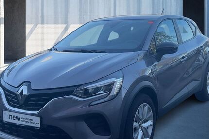 Renault Captur 31.500 km 14.950 &euro; Frankfurt / Main 60314