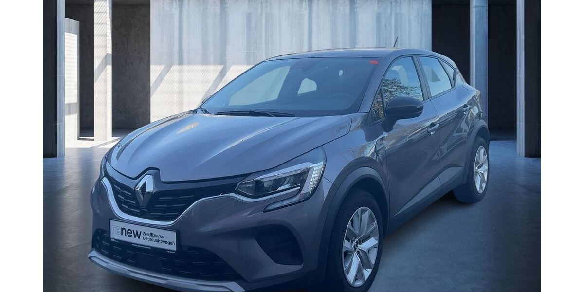 Renault Captur 31.500 km 14.950 &euro; Frankfurt / Main 60314