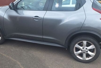 Nissan Juke 179.000 km 5.900 € Möhnesee 59519