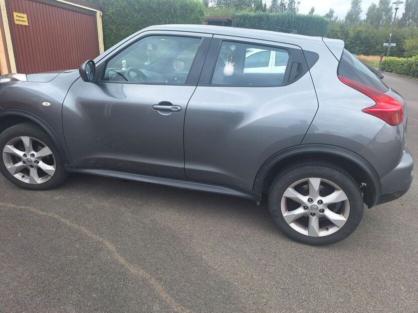 Nissan Juke 179.000 km 5.900 € Möhnesee 59519