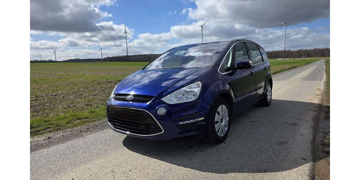 Ford S-Max 209.263 km 12.900 &euro; Breuna 34479