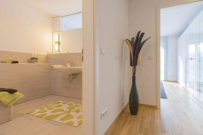 Etagenwohnung Nürnberg Langwasser - 3 Zimmer, 93 m&sup2;, 1.451&euro; | Angebot:26344597