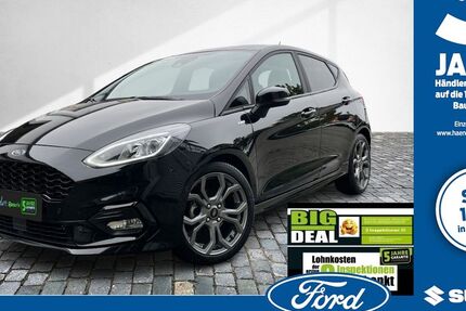 Ford Fiesta 37.282 km 18.370 € München 81827