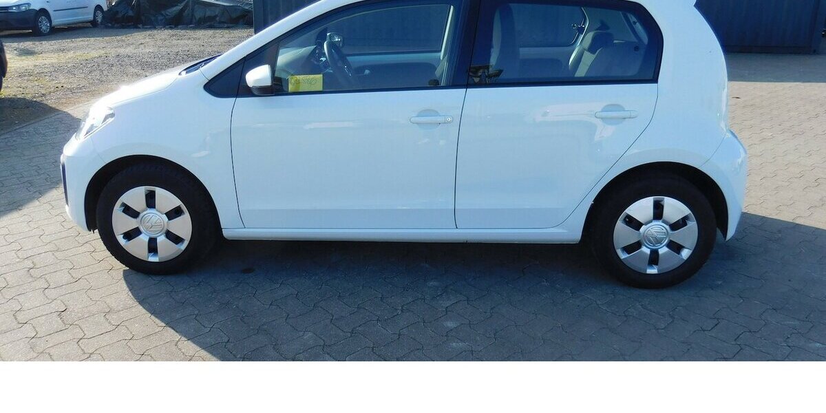 VW up! 1.0 Move MPI BMT 4Trg Klima Radio 5.500 km 12.690 &euro; Vordorf 38533