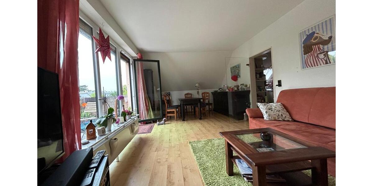 Dachgeschoßwohnung Peine Peine Kernstadt - 3 Zimmer, 61 m&sup2;, 122.000&euro; | Angebot:27081555