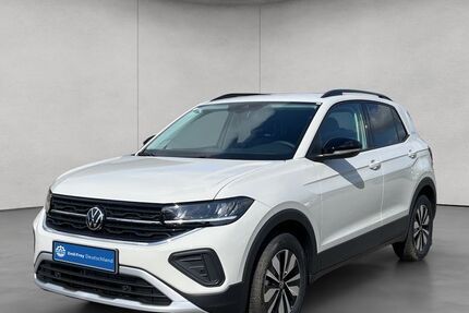 VW T-Cross 5.500 km 23.980 &euro; Breklum 25821