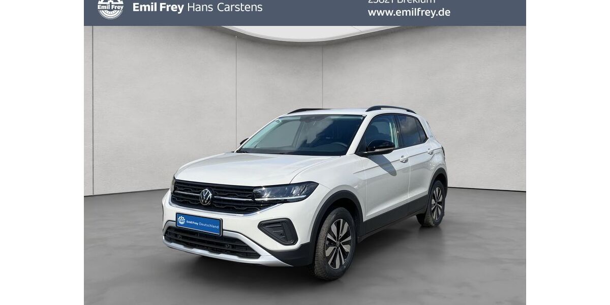 VW T-Cross 5.500 km 23.980 &euro; Breklum 25821