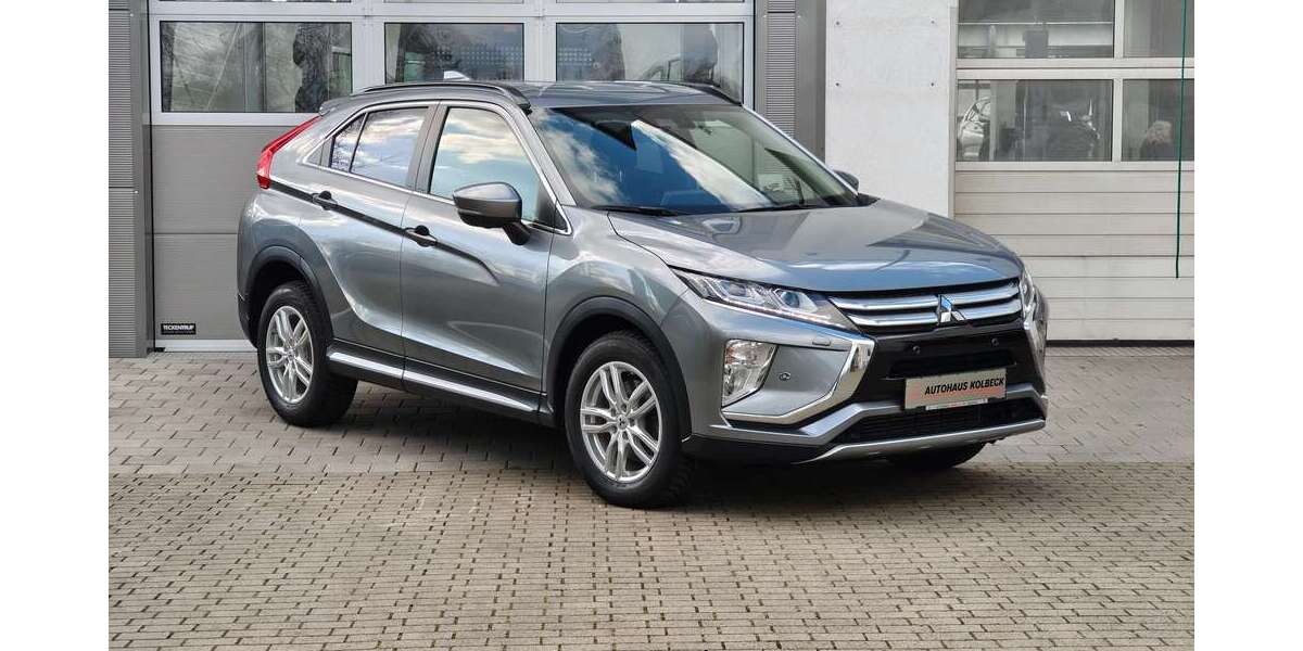 Mitsubishi Eclipse Cross 62.777 km 14.690 &euro; Ingolstadt 85055