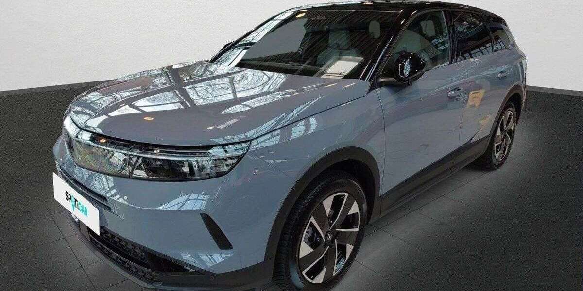 Opel Grandland X 3.439 km 31.990 &euro; Hannover 30173