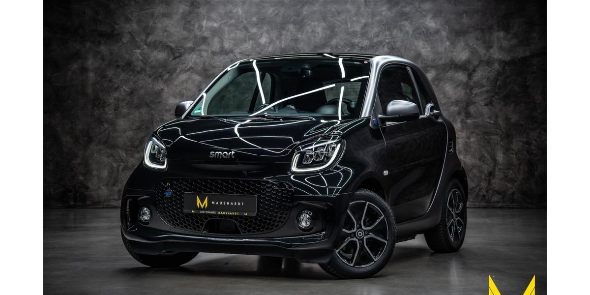 Smart ForTwo 7.387 km 18.222 &euro; Bruchsal 76646