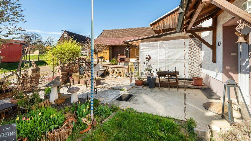Bauernhaus, Landhaus Krumbach (Schwaben) Attenhausen - 6 Zimmer, 180 m&sup2;, 465.000&euro; | Angebot:26157250
