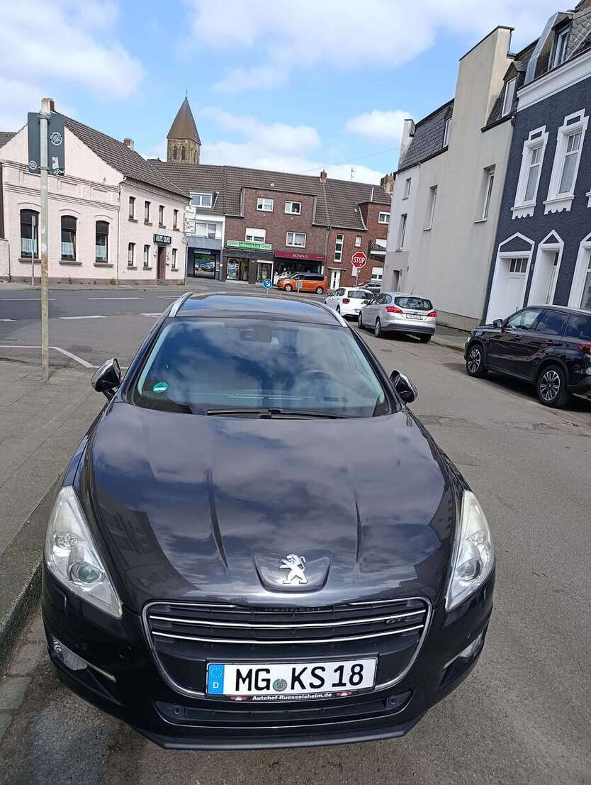 Peugeot 508 200.000 km 7.500 € Mönchengladbach 41063
