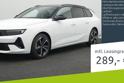 Opel Astra 9.500 km 24.320 &euro; Borken 46325