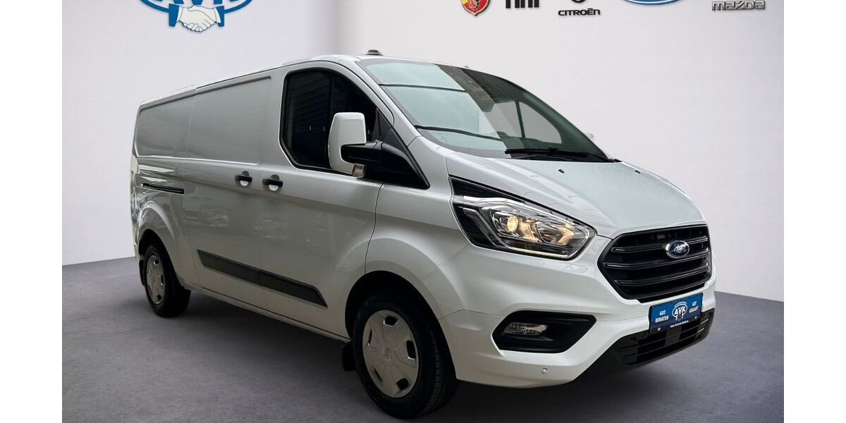 Ford Transit Custom 80.500 km 22.598 &euro; Husum 25813
