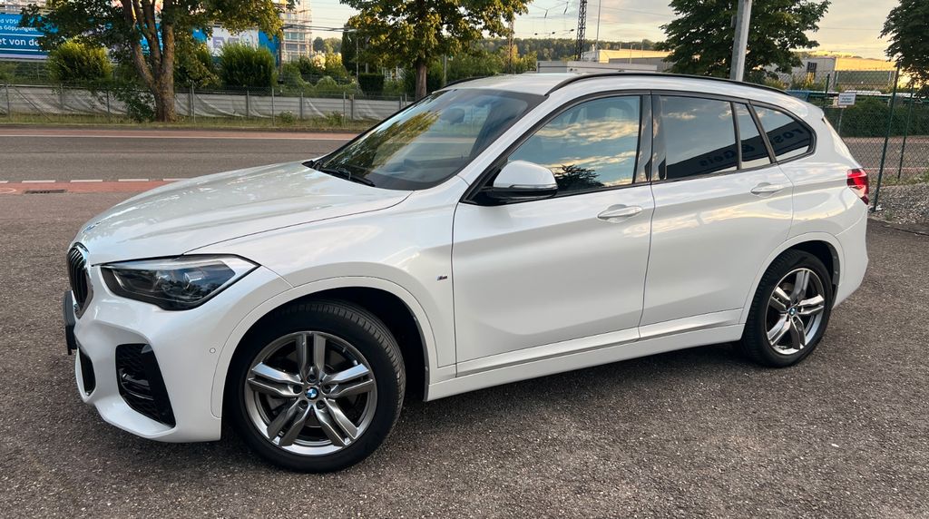 BMW X1 131.350 km 25.850 &euro; Gammelshausen 73108