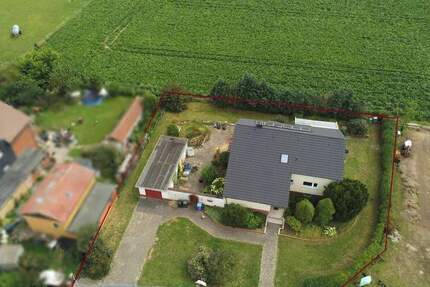 Großes Einfamilienhaus in schöner Lage 5 zimmer