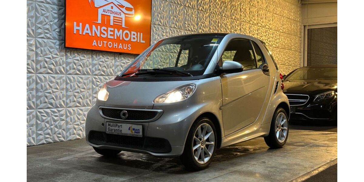 Smart ForTwo 64.227 km 7.490 &euro; Stapelfeld 22145