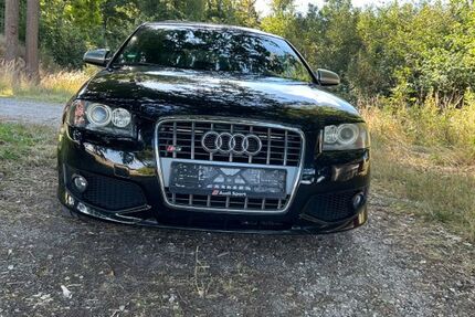 Audi S3 174.055 km 8.500 € Argenthal 55496