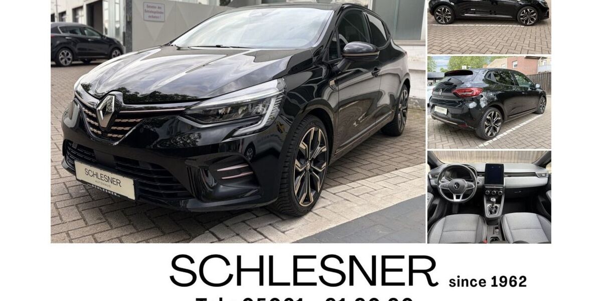 Renault Clio 50.480 km 14.950 &euro; Nienburg 31582